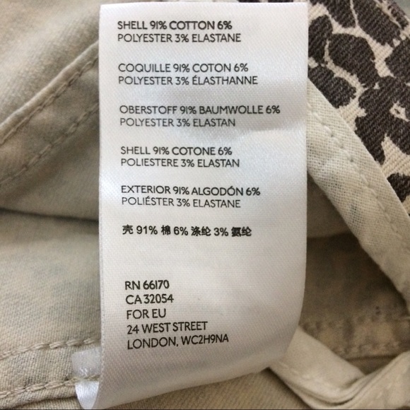 Free People Modern Femme Novelty Leopard Print Mini Skirt - 0 - Picture 4 of 5